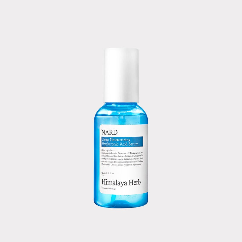 NARD - Deep Moisturizing Hyaluronic Acid Serum