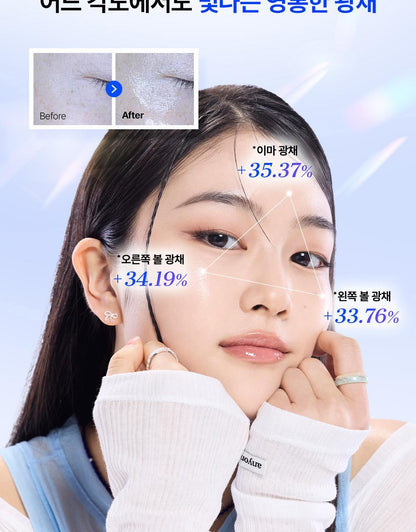 COSRX - The Blue Peptide Bakuchiol Plump Glow Serum 50ml