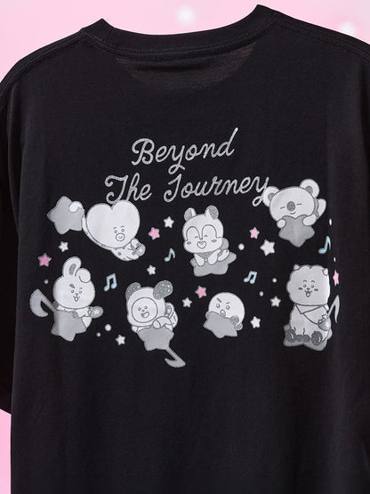 BT21 - Beyond The Journey Short-Sleeve T-Shirt