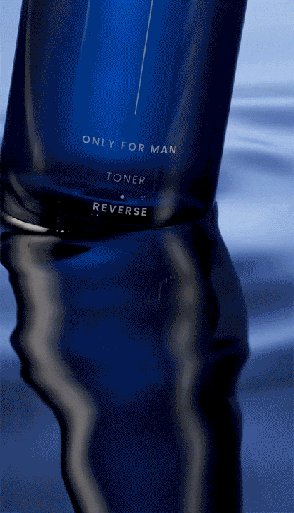 AHC - Only For Men Toner & Lotion Gift Set