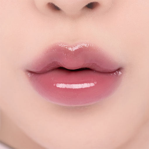 rom&nd X Miffy - Miffy Glasting Color Gloss (ILLIT WONHEE Pick)
