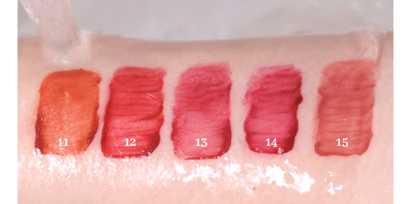 MQNY - Juicy Fit Tint