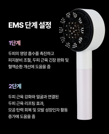 [NEW LAUNCH!] bodyand - EMS Hair Booster Massager
