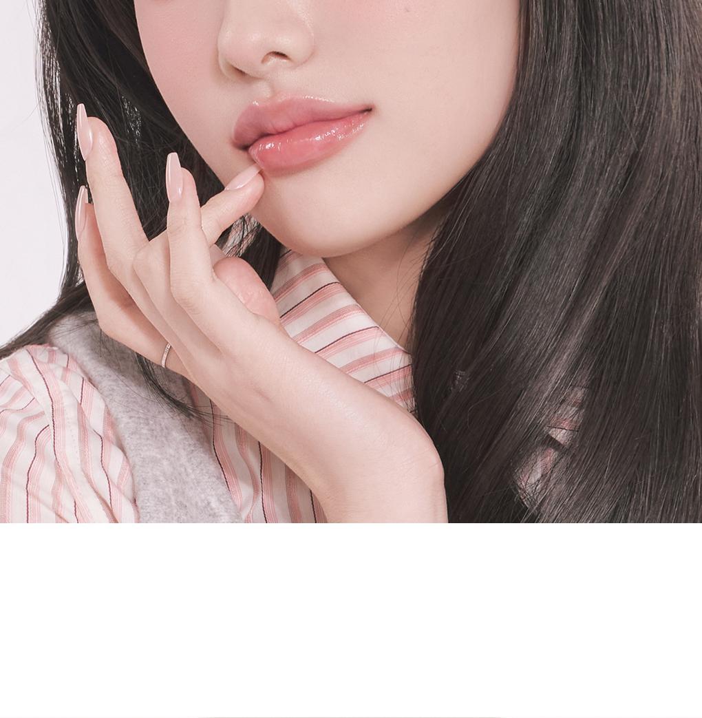 rom&nd X Miffy - The Juicy Lasting Tint