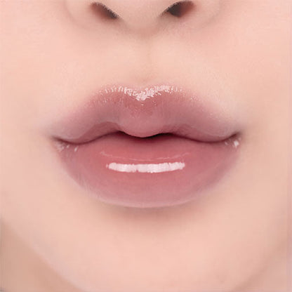 rom&nd X Miffy - Miffy Glasting Color Gloss (ILLIT WONHEE Pick)