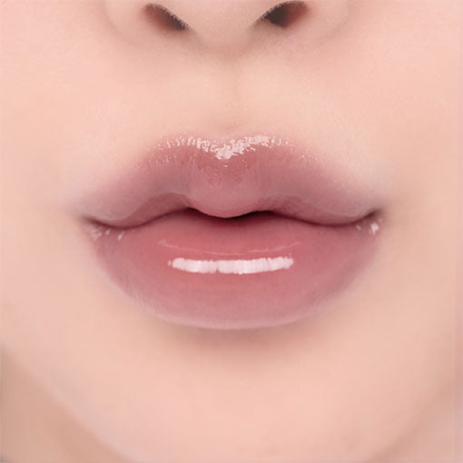 rom&nd X Miffy - Miffy Glasting Color Gloss (ILLIT WONHEE Pick)