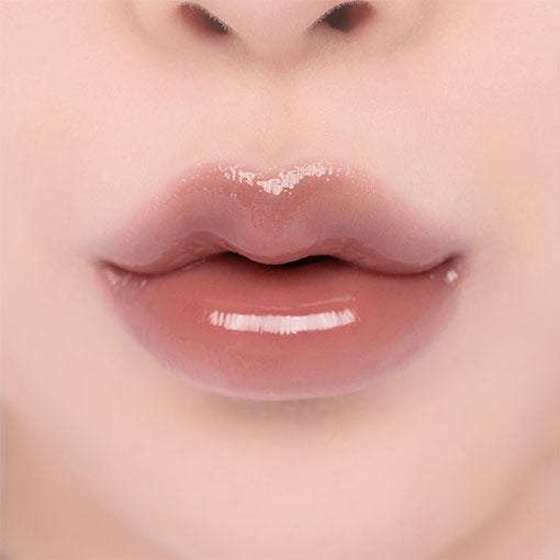 rom&nd X Miffy - Miffy Glasting Color Gloss (ILLIT WONHEE Pick)