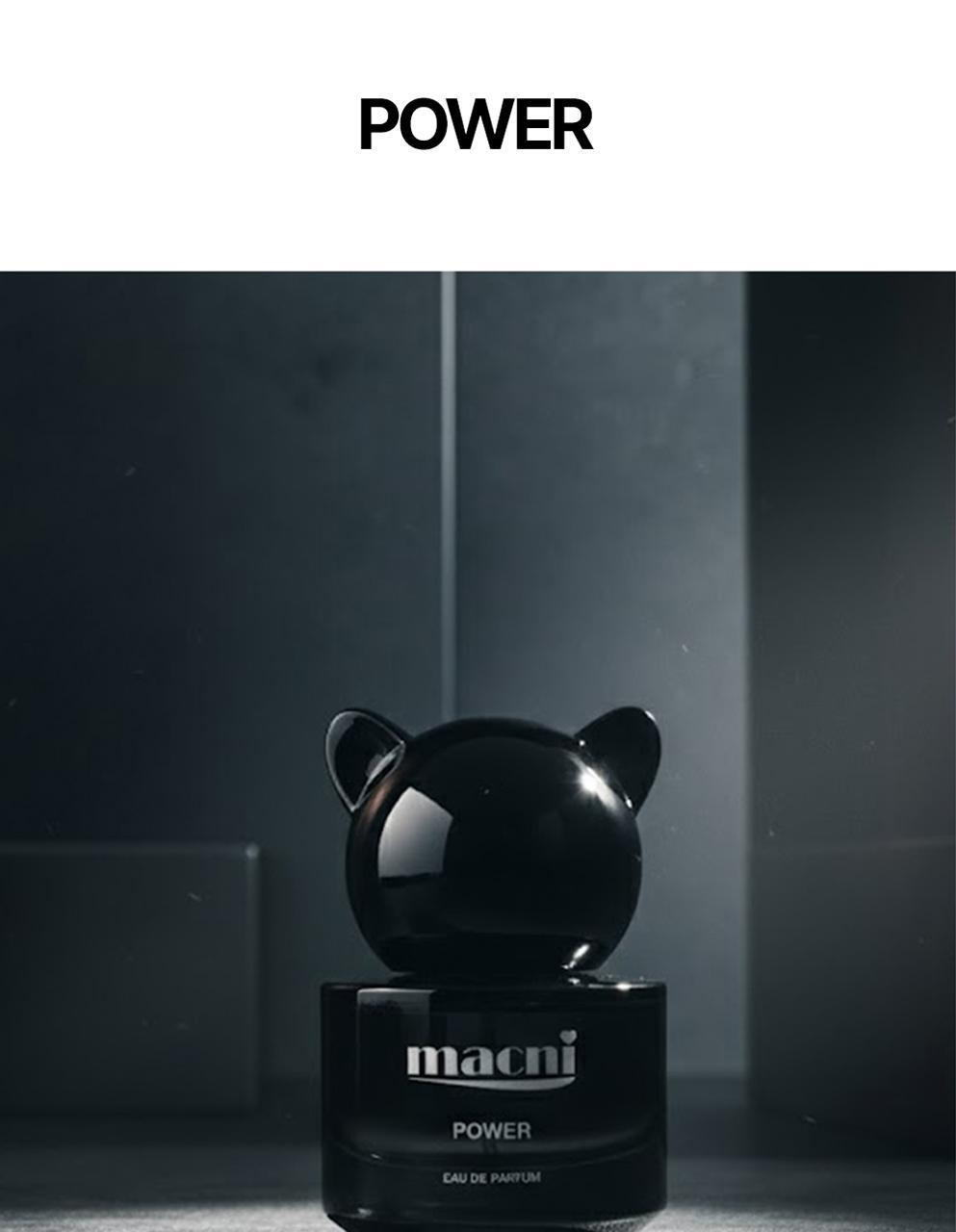 macni - Eau de Perfume (4 Types)