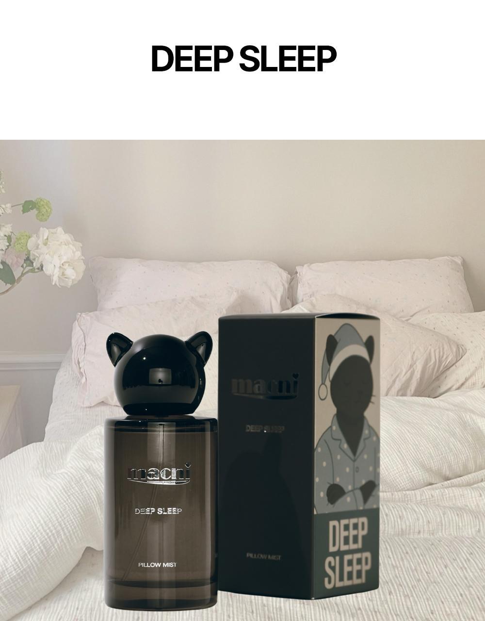 macni - Pillow Mist (4 Types)