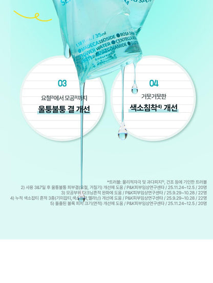 ISOI - Brightening Calming Spot Serum 35ml + Refill 35ml (KYEHOON Pick)