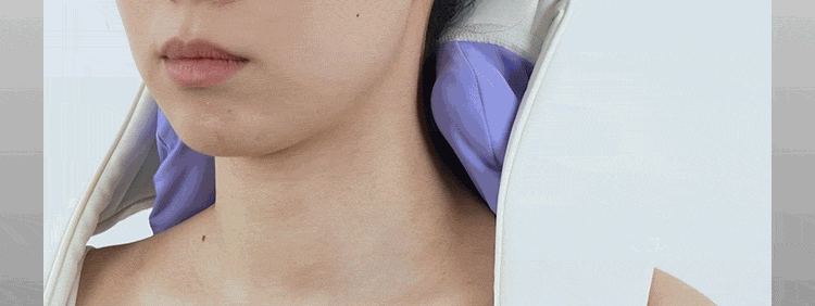 Pulio - Neck & Shoulder Lite Massager