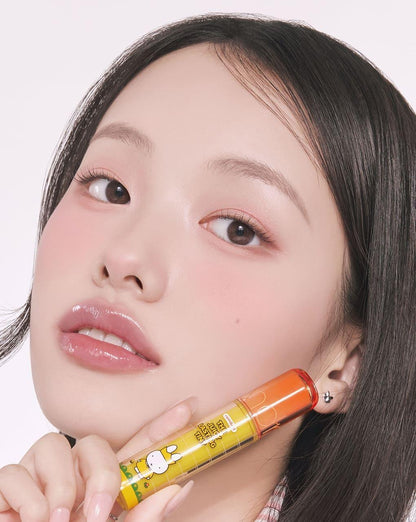 rom&nd X Miffy - The Juicy Lasting Tint