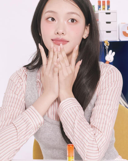 rom&nd X Miffy - The Juicy Lasting Tint