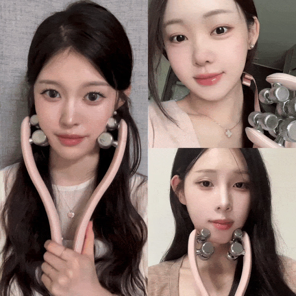 HONBODY - Big Roller Pro EMS Face & Body Massager