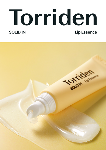 Torriden - Solid In Lip Essence 11ml x 3ea + Togepi Sticker (Pokémon Collaboration)