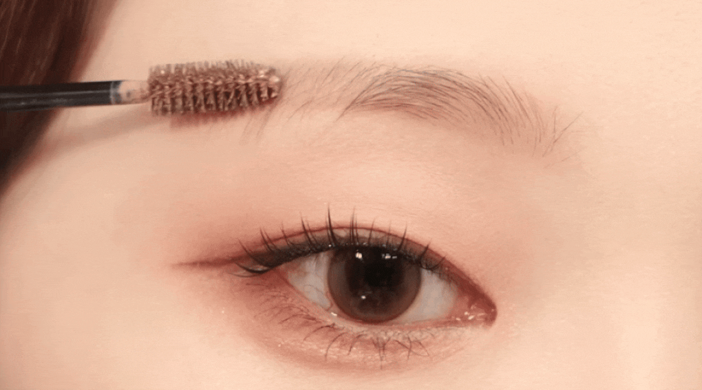 rom&nd X Miffy - Han All Brow Cara
