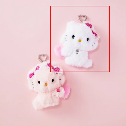 Fillimilli X CHARMMYKITTY Doll Keyring - Shining Charmmykitty