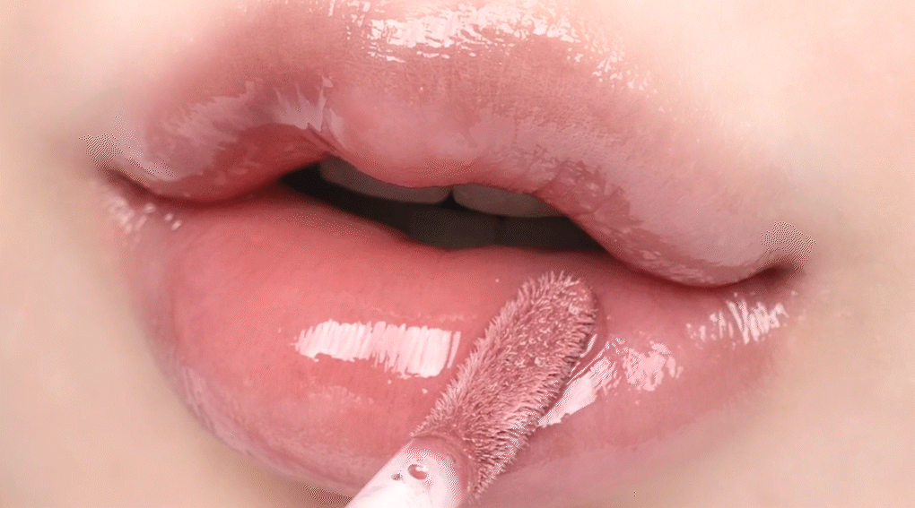 rom&nd X Miffy - Miffy Glasting Color Gloss (ILLIT WONHEE Pick)