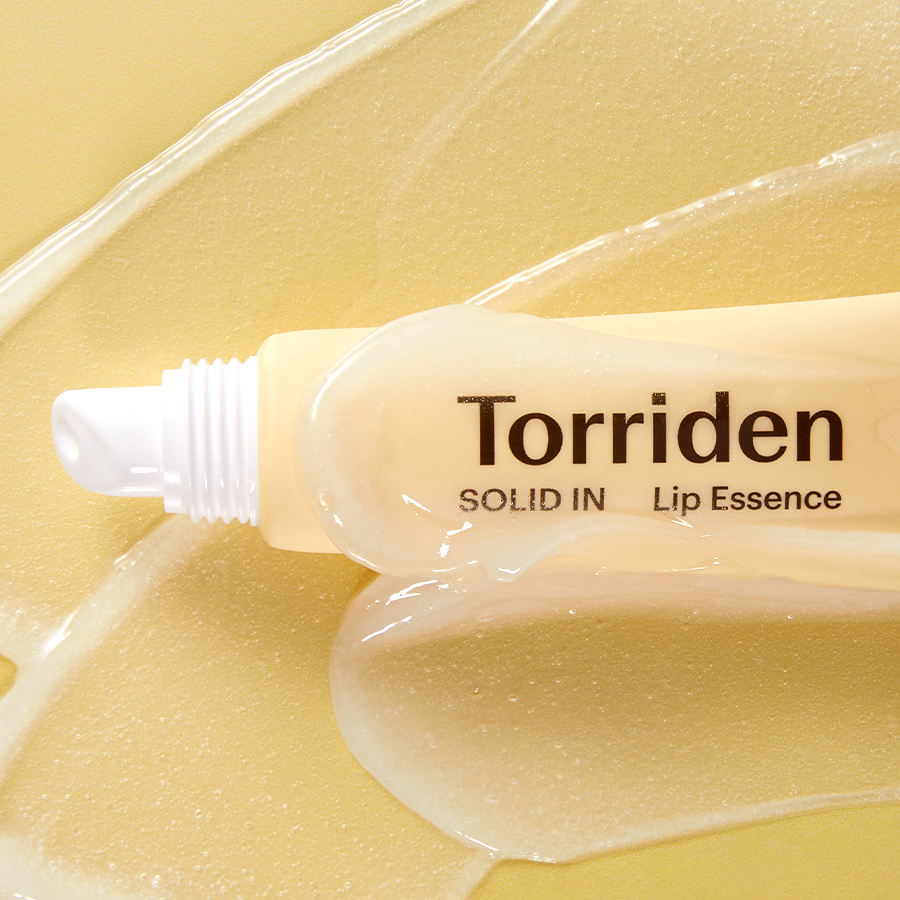 Torriden - Solid In Lip Essence 11ml x 3ea + Togepi Sticker (Pokémon Collaboration)