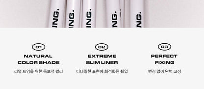 NAMING - Perfectail Eye Designing Pencil Slim Liner (Pokémon Collaboration)