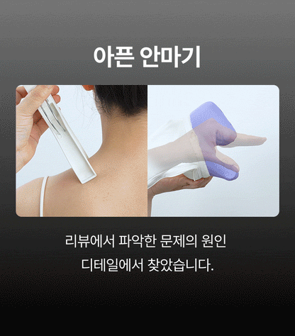 Pulio - Neck & Shoulder Lite Massager