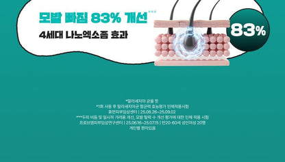 lilyeve - Scalp Turn Cica PDRN Deep Clean Shampoo 500g + 100g + Jigglypuff Pouch (Pokémon Collaboration)