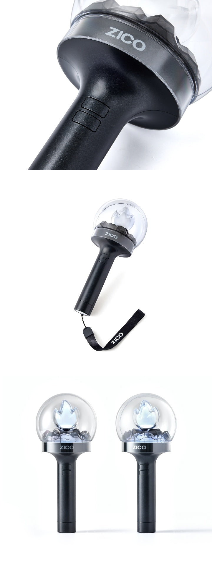 ZICO Official Light Stick