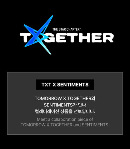 TXT - [TXT X SENTIMENTS] Earring [Pre-Order]