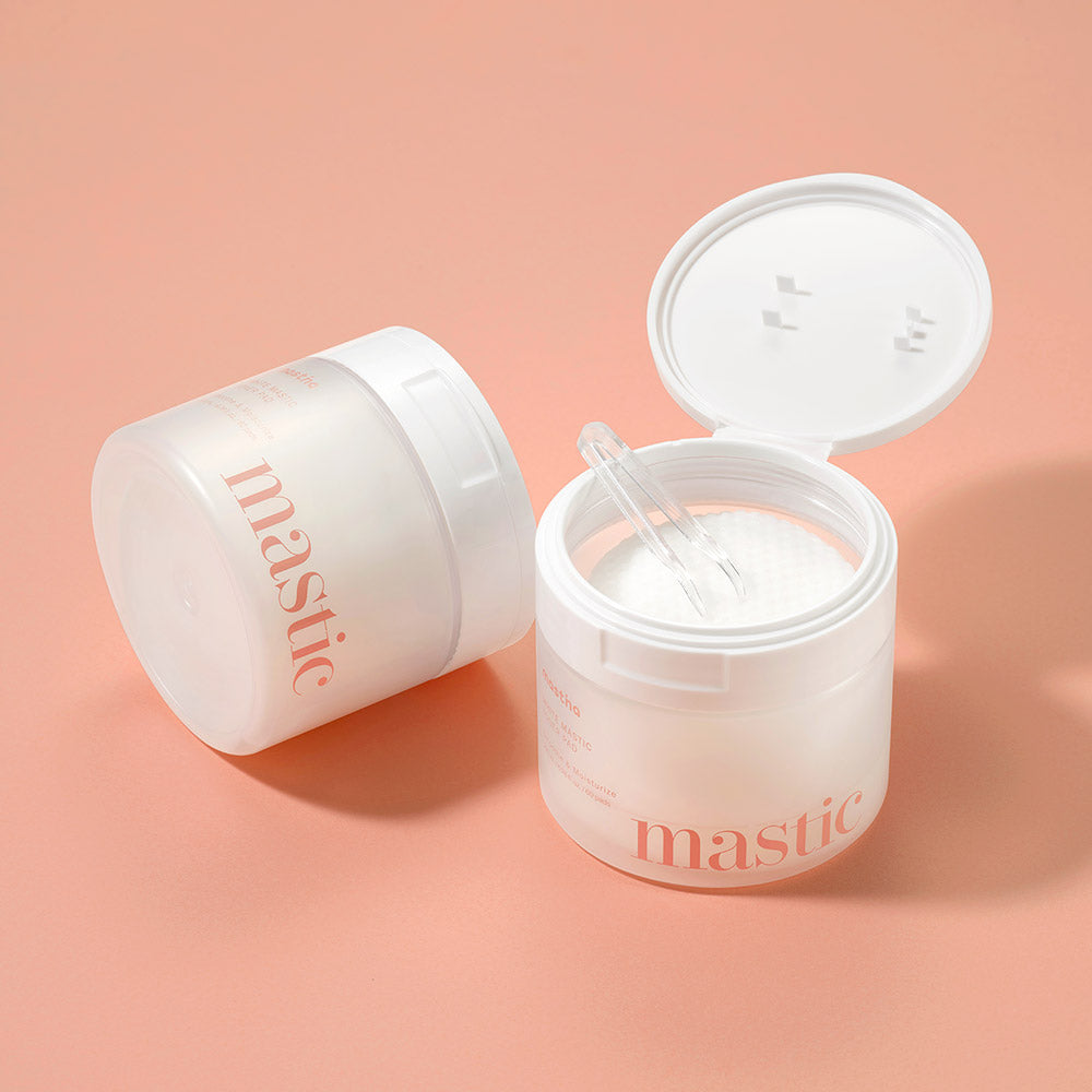 Mastic Mastic - White Mastic Toner Pad