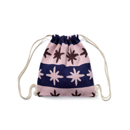 TOMORROW X TOGETHER - [TXT X ISTKUNST] Knit Gym Sack