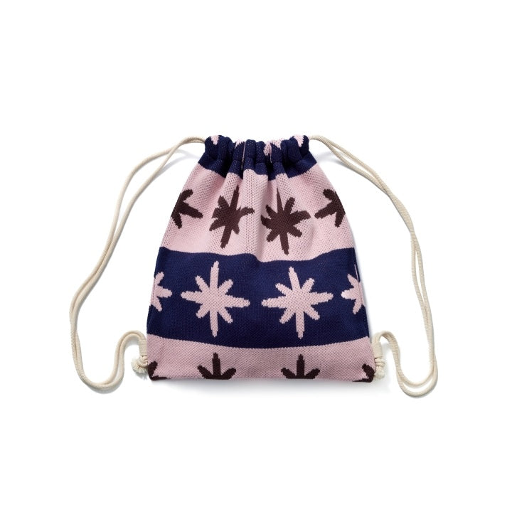 TOMORROW X TOGETHER - [TXT X ISTKUNST] Knit Gym Sack