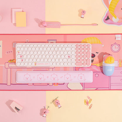 ROYCHE - Zanmang Loopy Wireless Keyboard