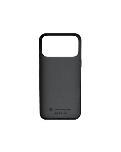 (Pre-Order) Urban Sophistication x BTS - The Puffer Case (BTS Stickers in Black)