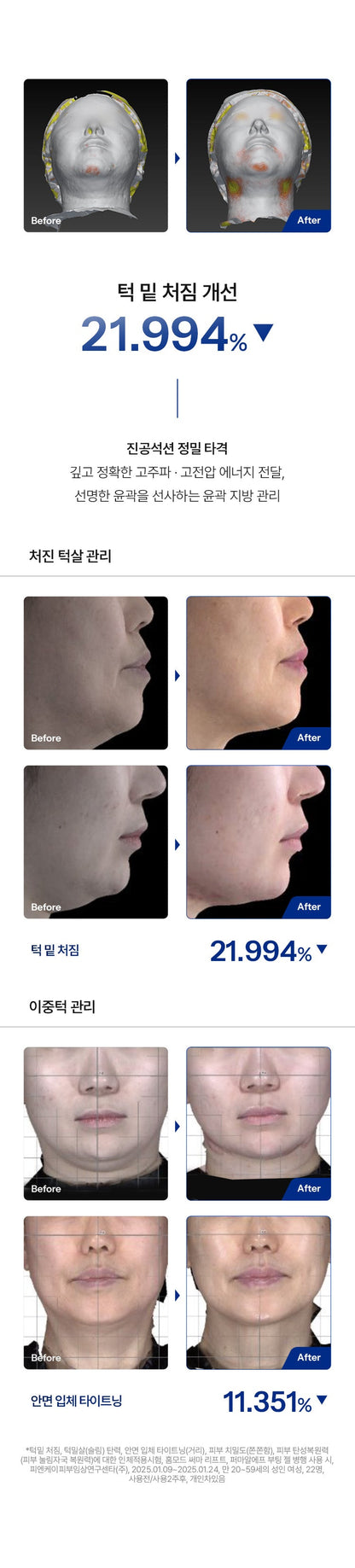 HOMEMODE - Therma Lift Beauty Device (+3 Skin Booster Ampoules)