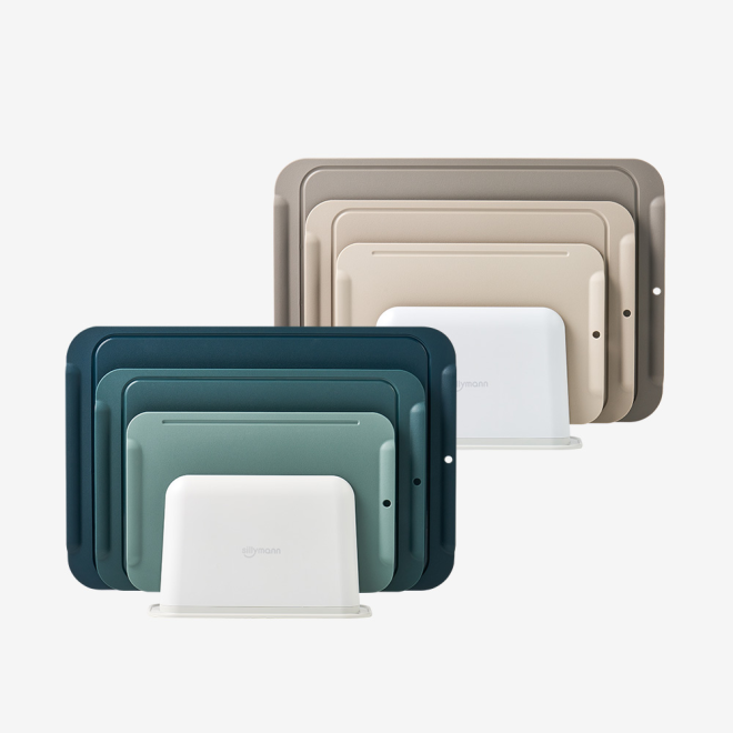 Sillymann - Harmony TPU Chopping Board Set