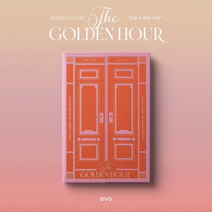 IU 2022 Concert (The Golden Hour : 오렌지 태양 아래) DVD