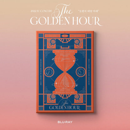 IU 2022 Concert (The Golden Hour : 오렌지 태양 아래) Blu-ray
