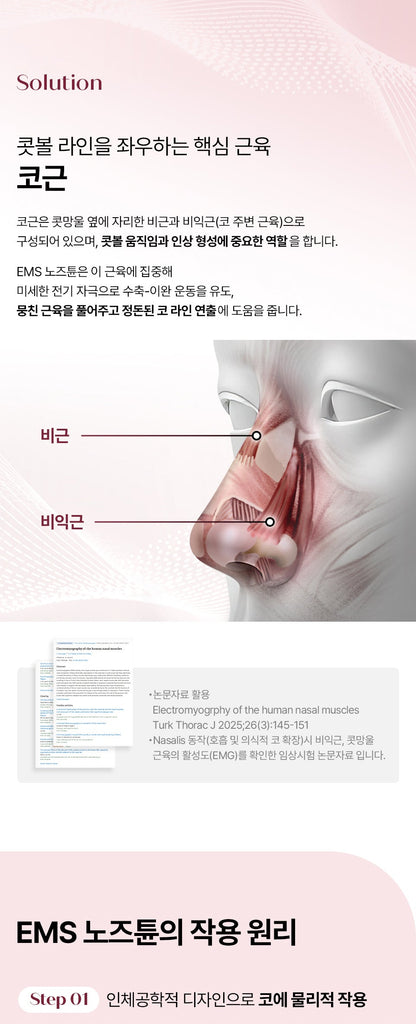 HONBODY - Nose Tune (Beauty Device)