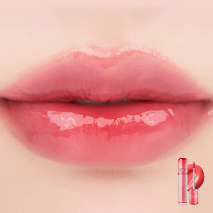 rom&nd X Miffy - The Juicy Lasting Tint