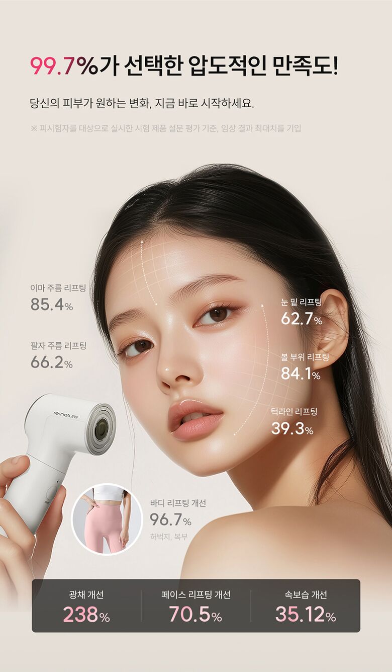 CUCKOO - re:nature Medikin Hi (Beauty Device)