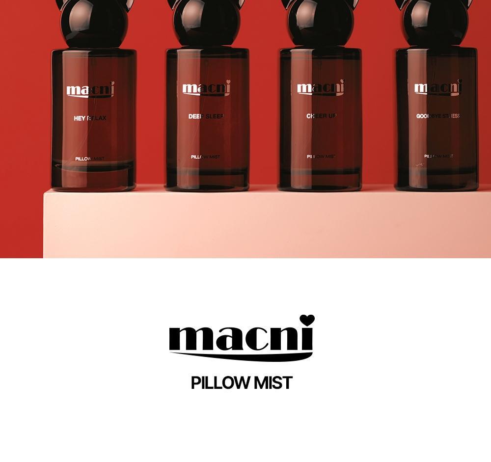 macni - Pillow Mist (4 Types)