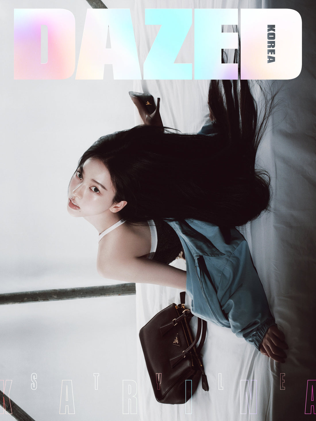 DAZED & CONFUSED Korea Magazine 2025.10 (Cover: aespa KARINA) [PRE-ORDER]