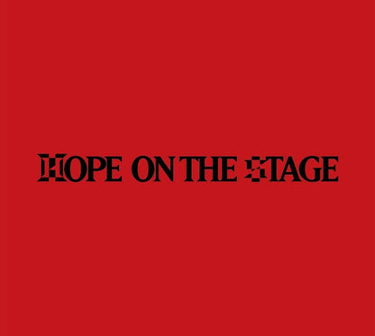 j-hope - HOPE ON THE STAGE Cowichan Cardigan (Beige) (Deals)