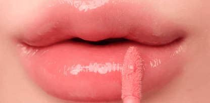 rom&nd X Miffy - Miffy Glasting Color Gloss Mini