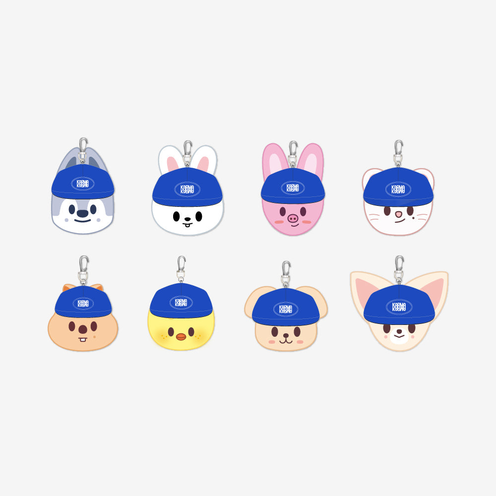 [PRE-ORDER] Stray Kids - KARMA POP-UP SKZOO Ceremony Ball Cap Plush