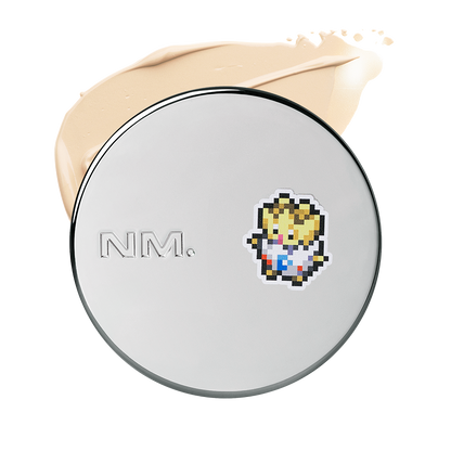 NAMING - Layered Fit Cushion + Refill (Pokémon Collaboration)