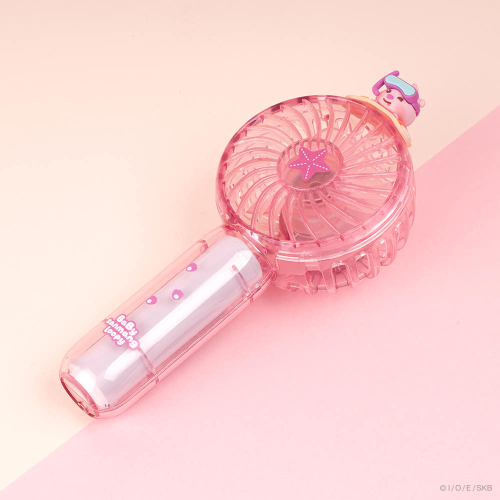 ROYCHE - Baby Zanmang Loopy Wireless Handheld Fan