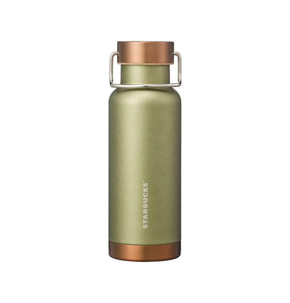 Starbucks Korea – SS X‑mas Classic Walker Tumbler 473 ml