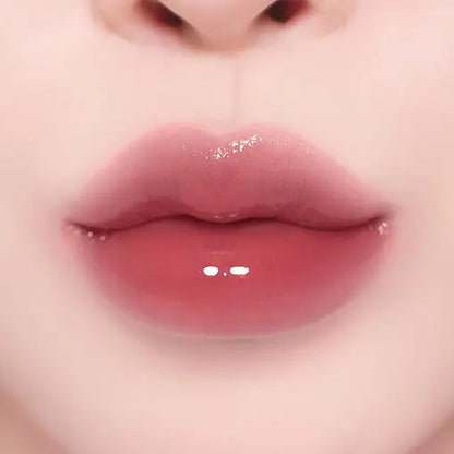 lilybyred Lip Tint [Special Edition] 10 Something Cherry + Jelly Gloss