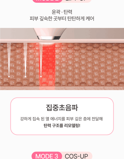 [NEW LAUNCH!] DUALSONIC - HI-EP Doubleshot (Beauty Device)